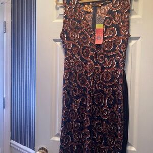 Tory Burch Nicola dress New with tag